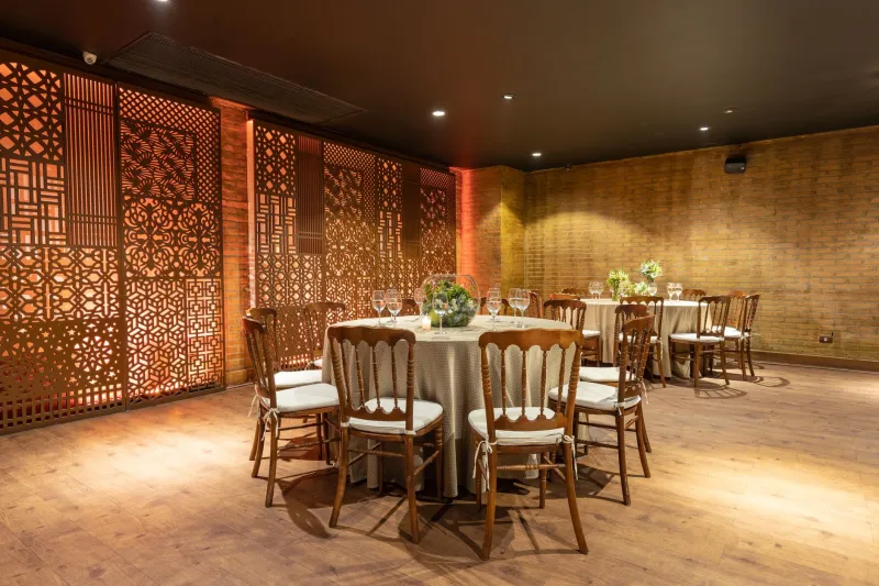 Heard and Unheard: The Acoustic Philosophy Shaping Every Jay's Dining Room