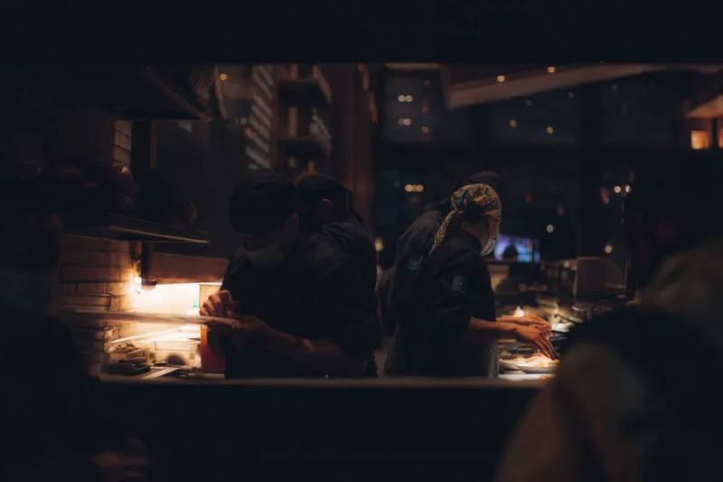 After the Last Table: The Unseen Hours That Sustain Excellence at Jay's Restaurant Group