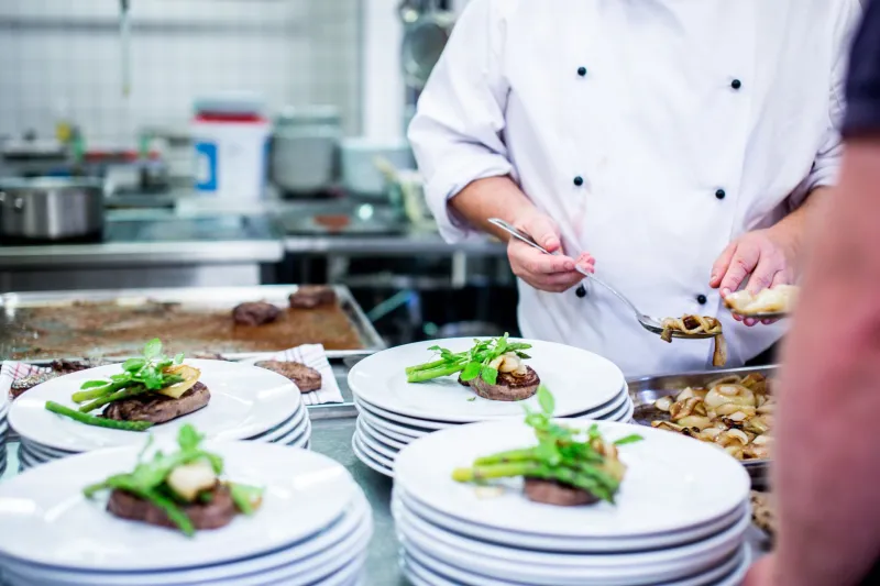 The Hands That Lead the Kitchen: Inside the Daily Lives of Jay's Executive Chefs