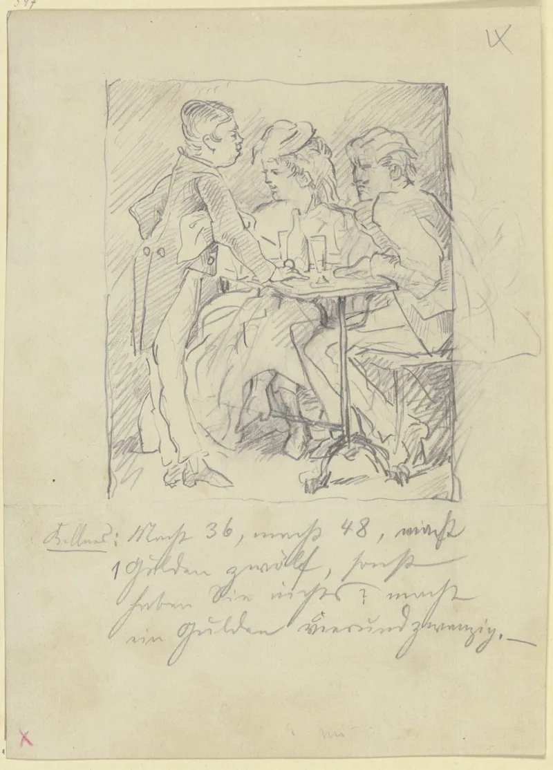 Ninety Minutes, Choreographed: Following One Table Through a Jay's Evening
